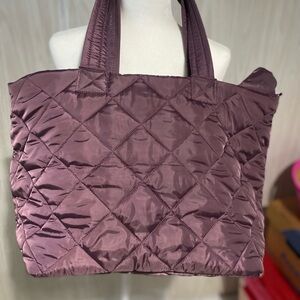 CALIA Women's Luxe Travel Tote